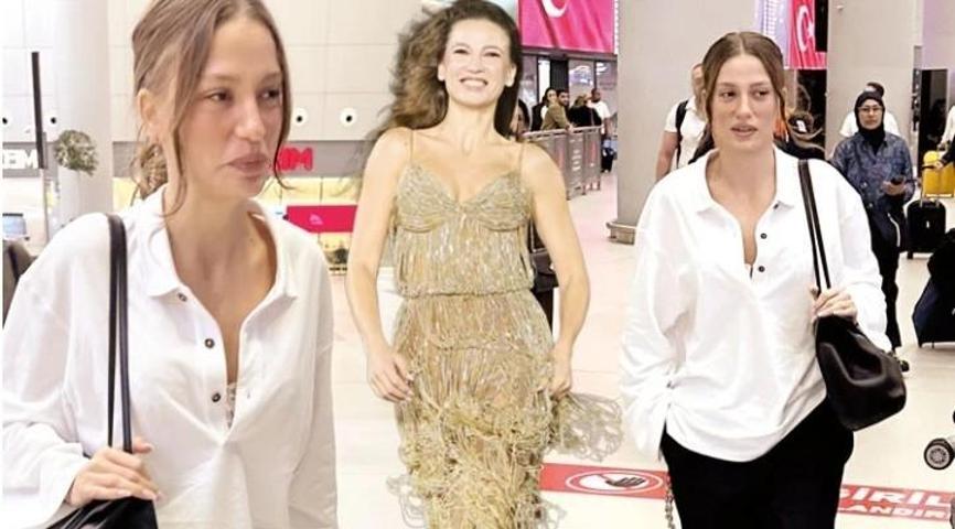 Serenay Sarıkaya, Paris Dönüşü Konuştu: İşimin Başına Dönüyorum
