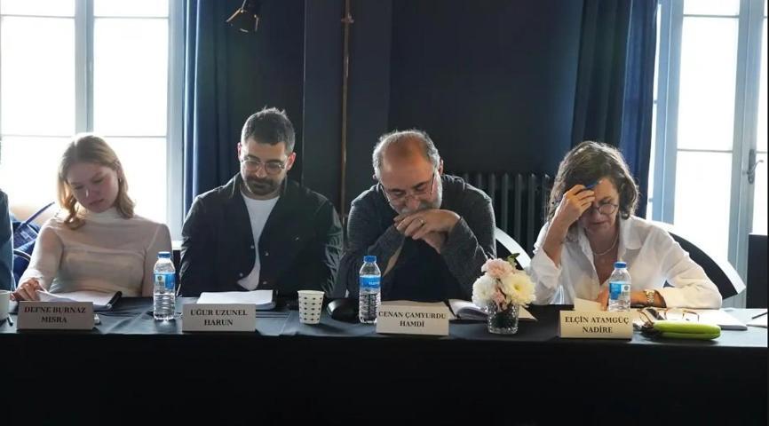 KARAKUYU’NUN OKUMA PROVASINDAN İLK KARELER