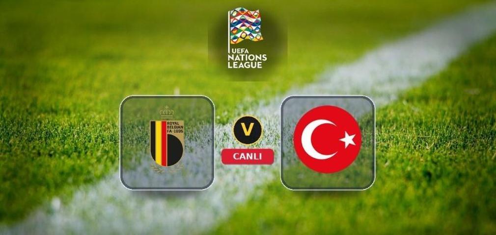 BELÇİKA - TÜRKİYE MAÇI CANLI İZLE | Milli Maç ATV Canlı Yayın Ekranı Şifresiz, HD: Türkiye Belçika Maçı Nereden İzlenir, Şifreli Mi, Şifresiz Mi