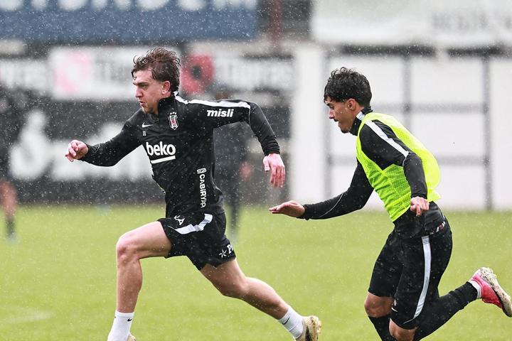 Beşiktaş’ta Kocaelispor mesaisi