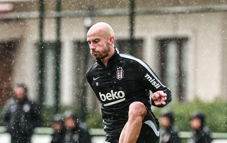 Beşiktaş’ta Kocaelispor mesaisi