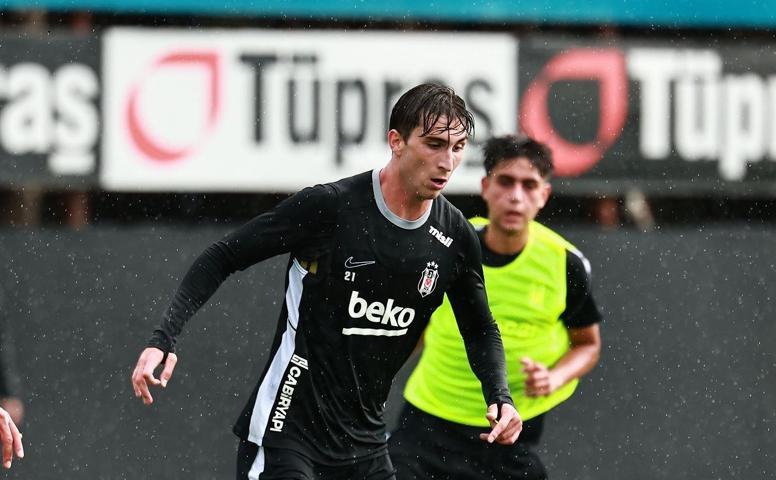 Beşiktaş’ta Kocaelispor mesaisi