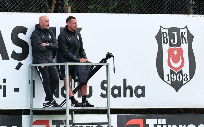 Beşiktaş’ta Kocaelispor mesaisi
