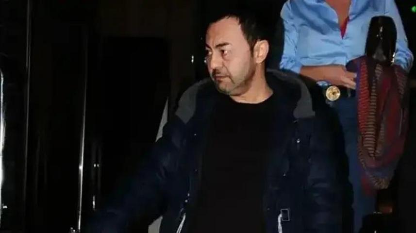 SERDAR ORTAÇIN SAĞLIK DURUMU NASIL Hastaneden yaptığı paylaşım hayranlarını korkuttu