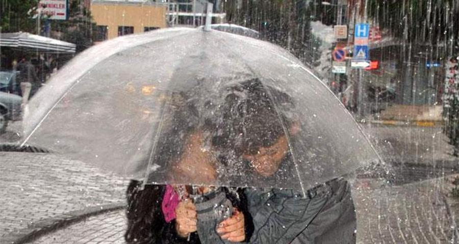 SON DAKİKA... Meteoroloji il il uyardı: Sarı alarm