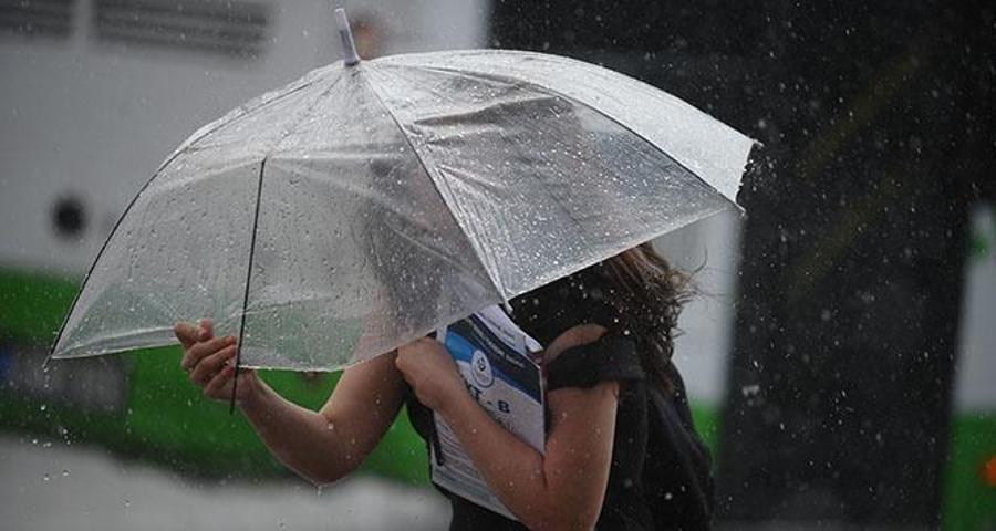 SON DAKİKA... Meteoroloji il il uyardı: Sarı alarm