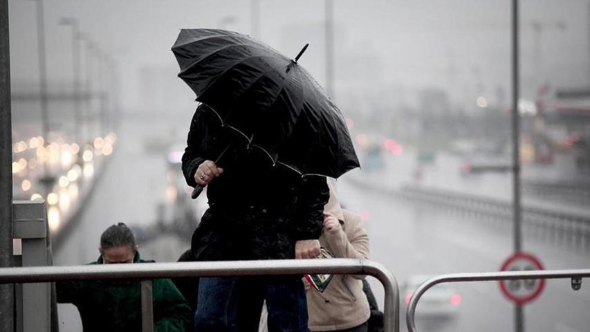 SON DAKİKA... Meteoroloji il il uyardı: Sarı alarm