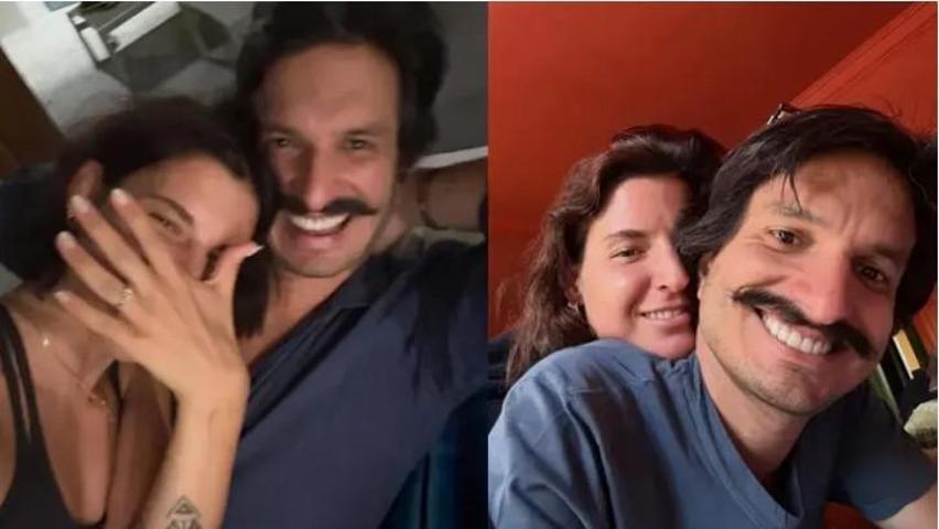 Semiramis Pekkan’ın oğlu Zoran Lalvani evlendi Ünlü sanatçıdan duygusal paylaşım