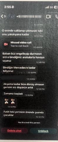 Çirkinler pırlanta devini hedef aldı Sizi o bindiğiniz arabalarla havaya uçururuz