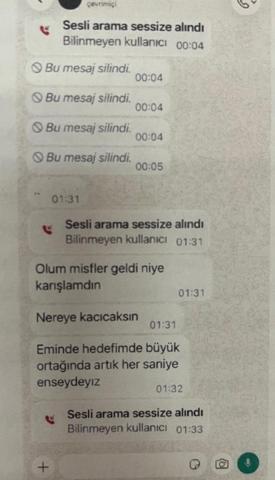 Çirkinler pırlanta devini hedef aldı Sizi o bindiğiniz arabalarla havaya uçururuz