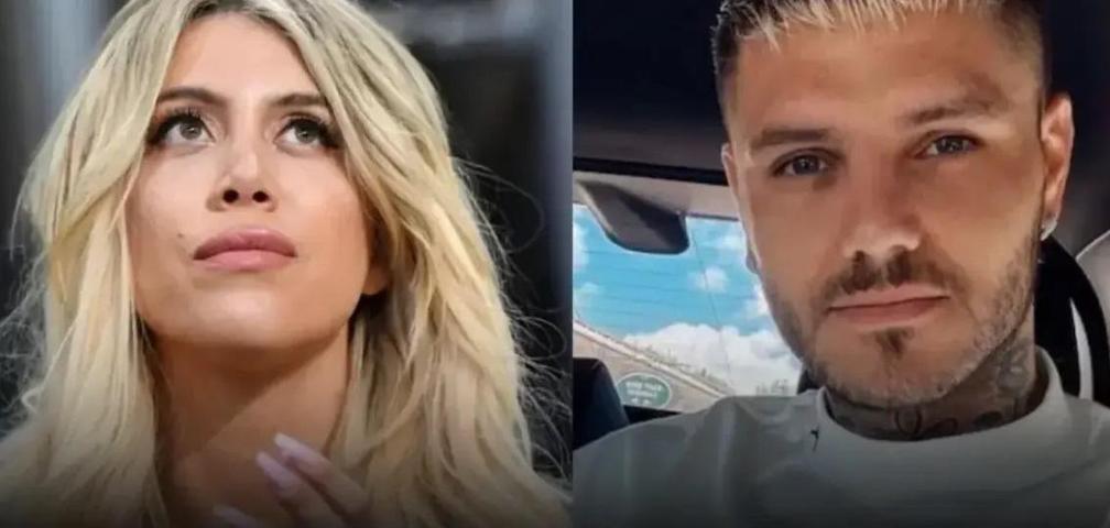 Icardi ile yasak aşk’ iddiası unutulmadı Wanda Nara ile Maxi Lopez barıştı