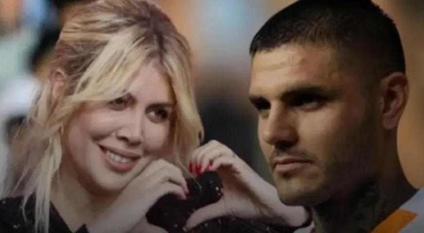 Icardi ile yasak aşk’ iddiası unutulmadı Wanda Nara ile Maxi Lopez barıştı