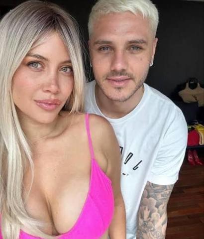 Icardi ile yasak aşk’ iddiası unutulmadı Wanda Nara ile Maxi Lopez barıştı