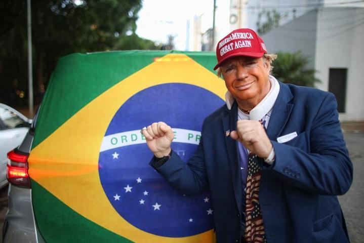 Trump’ın gözü bu seçimde Brezilya bugün sandık başına gidiyor: Anketler ne diyor