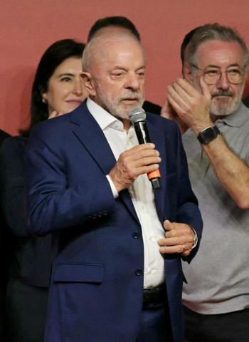 Brezilya seçim sonuçları: Lula beklenmedik dedi, ikinci tur hesapları başladı