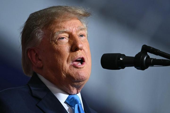 Trump’tan Californiayı ayağa kaldıran İran çıkışı: Bırakın Los Angelesı, San Diegoyu yok etsinler