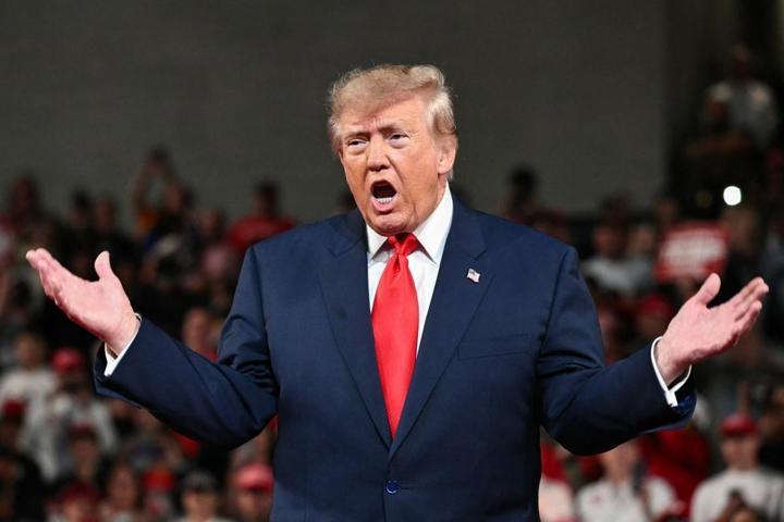 Trumpın isim değiştirme talepleri okyanuslara uzandı: Atlantik ve Pasifike göz dikti