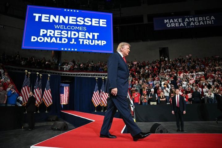 Trumpın isim değiştirme talepleri okyanuslara uzandı: Atlantik ve Pasifike göz dikti