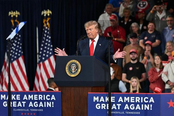 Trumpın isim değiştirme talepleri okyanuslara uzandı: Atlantik ve Pasifike göz dikti