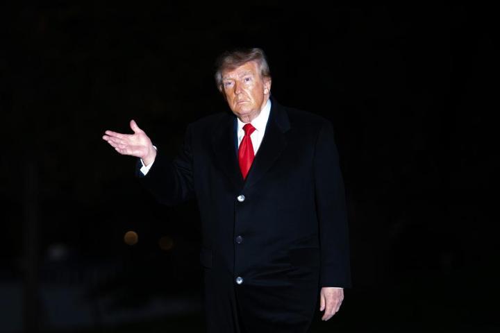 Trumpın isim değiştirme talepleri okyanuslara uzandı: Atlantik ve Pasifike göz dikti