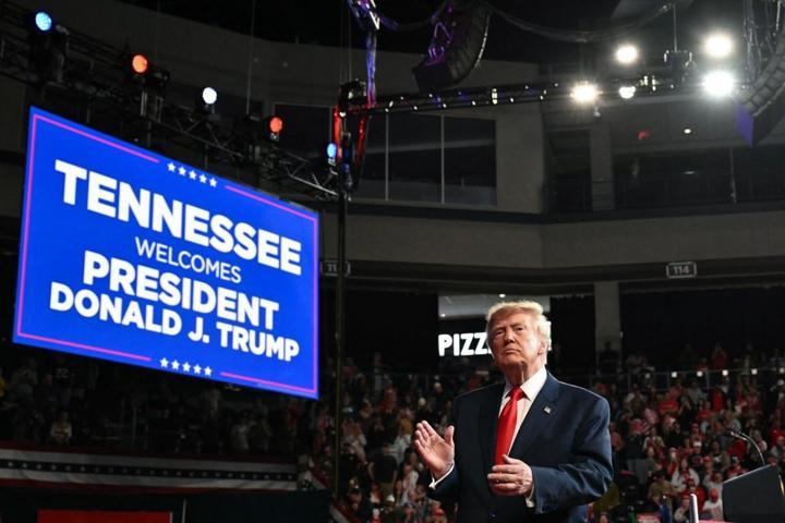 Trumpın isim değiştirme talepleri okyanuslara uzandı: Atlantik ve Pasifike göz dikti