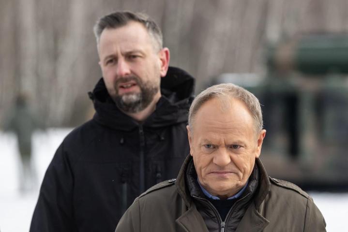 Polonya’yı alarma geçiren haber: Başbakan Tusk ve Savunma Bakanı hedefte olabilir