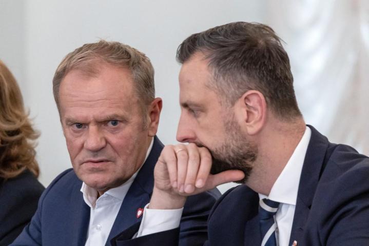 Polonya’yı alarma geçiren haber: Başbakan Tusk ve Savunma Bakanı hedefte olabilir