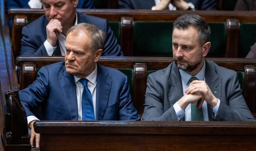 Polonya’yı alarma geçiren haber: Başbakan Tusk ve Savunma Bakanı hedefte olabilir