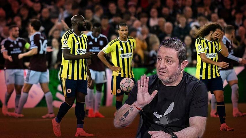 Nihat Kahveci, Fenerbahçenin 6-0lık Aston Villa hezimetini yorumladı: Gerçekleri yanaklarımıza tokatlayarak gösterdiler