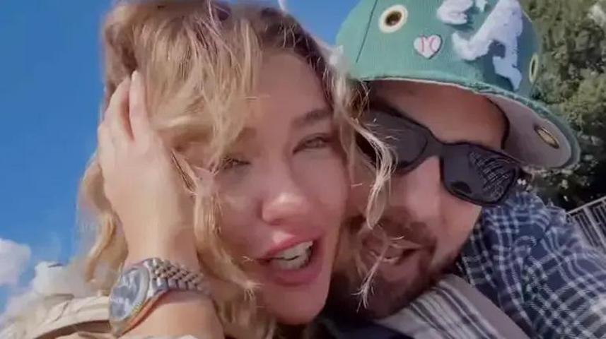 Melisa Döngel - Murda çiftine bakın RESMEN AŞKINI İLAN ETTİ