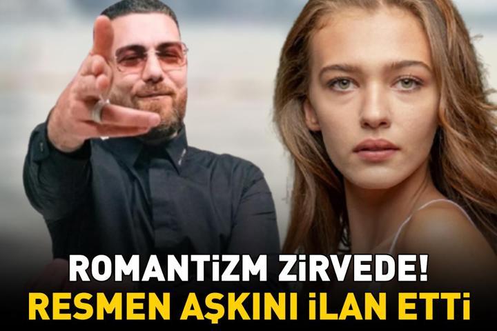 Melisa Döngel - Murda çiftine bakın RESMEN AŞKINI İLAN ETTİ