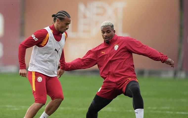 Galatasaray’da rota, Gençlerbirliği maçına döndü