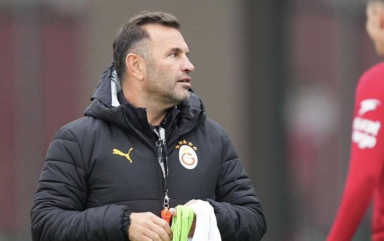 Galatasaray’da rota, Gençlerbirliği maçına döndü