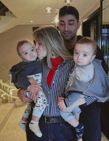 İstanbulda sağanak kabusu İdo Tatlıses ve Yasemin Şefkatlinin lüks villasını su bastı