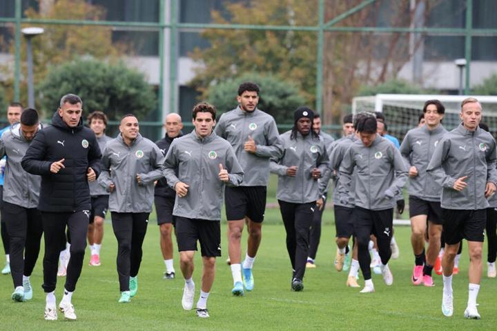 Alanyaspor, Fenerbahçe maçına hazır