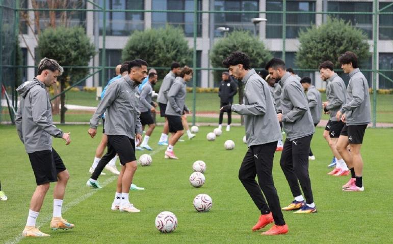Alanyaspor, Fenerbahçe maçına hazır