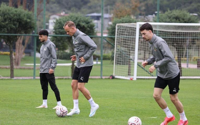 Alanyaspor, Fenerbahçe maçına hazır