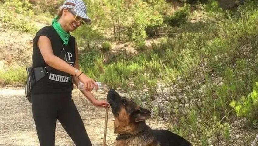 TUĞBA ÖZAYI YIKAN ÖLÜM Acısını böyle dile getirdi: Sakinleştirici iğnelerle ayakta duruyorum