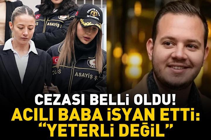 SON DAKİKA | Kubilay Kaan Kundakçı cinayeti davasında Alaattin Kadayıfçıoğlunun cezası belli oldu Acılı baba isyan etti: YETERLİ DEĞİL