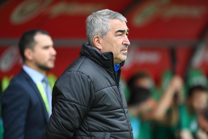 A Milli Takım’da ara formül: Samet Aybaba gündemde