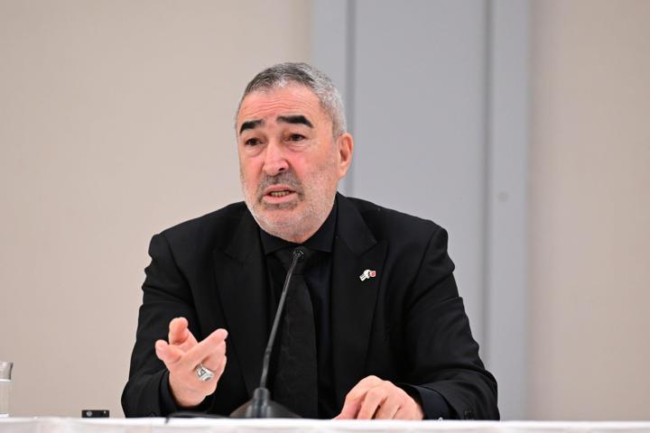 A Milli Takım’da ara formül: Samet Aybaba gündemde