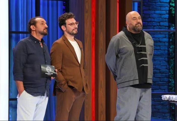 Mehmet Yalçınkaya’dan MasterChef itirafı Jüride yaşananları anlattı