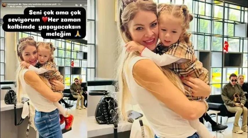 Eski Türkiye güzeli Fatoş Seğmen’in en acı günü Kızı Alya hayatını kaybetti