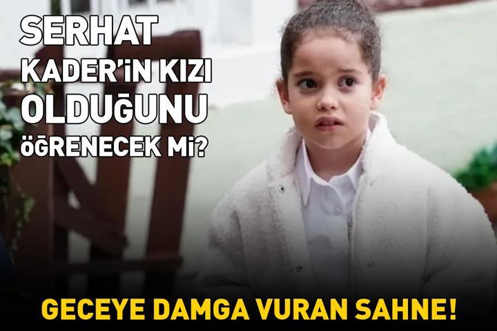 Güller ve Günahlar’ın 38. bölümü nefes kesti Serhat, Kader’in kızı olduğunu öğrenecek mi