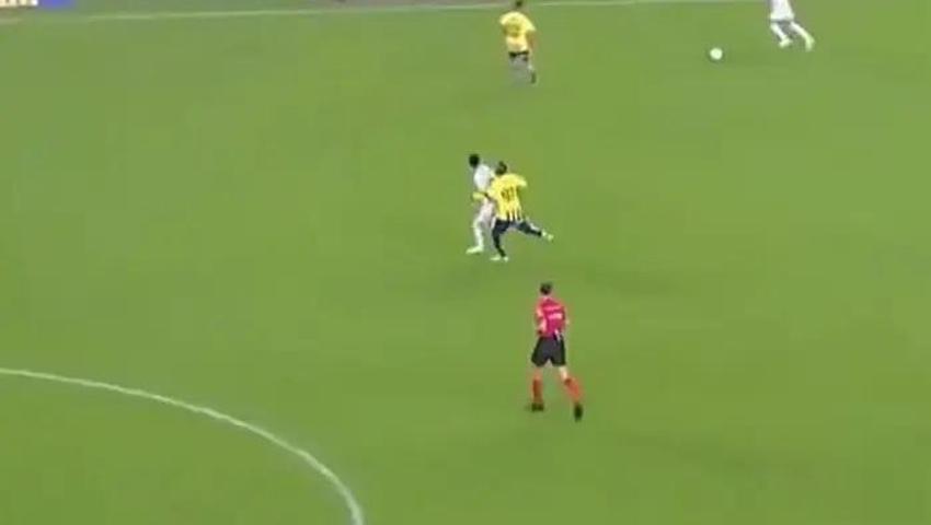 Fenerbahçenin iptal edilen golünde VARa tepki: Çok fena bir hata