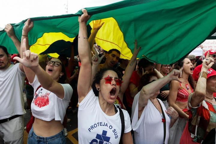 Brezilya bu yayına kilitlenecek: Lula ve Bolsonaro karşı karşıya gelecek