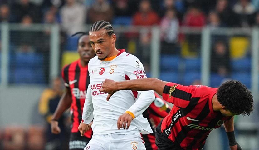 Galatasarayın yıldızına eleştiri: Artık yeter
