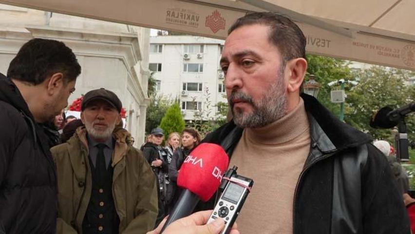 Sanatçı Soner Olgun Son Yolculuğuna Uğurlandı Ah Soner’ciğim Sana Nasıl Veda Edeceğim…