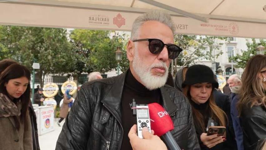 Sanatçı Soner Olgun Son Yolculuğuna Uğurlandı Ah Soner’ciğim Sana Nasıl Veda Edeceğim…