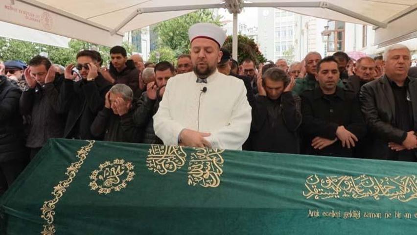 Sanatçı Soner Olgun Son Yolculuğuna Uğurlandı Ah Soner’ciğim Sana Nasıl Veda Edeceğim…